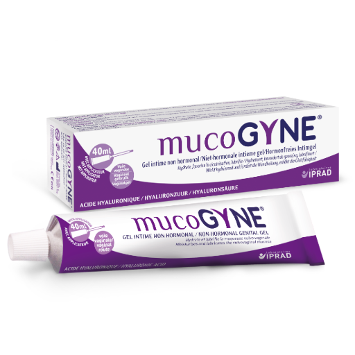 MUCOGYNE GEL, 40 ml, small