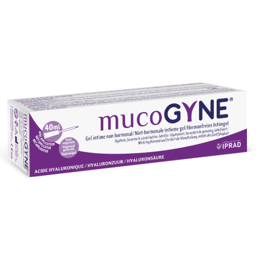 MUCOGYNE GEL, 40 ml, small
